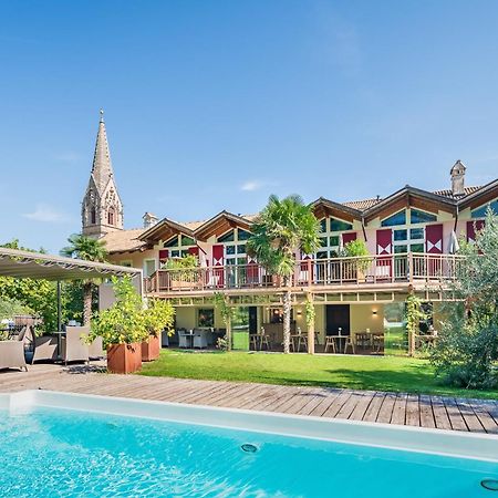 Gartenheim Tramin Термено Екстер'єр фото