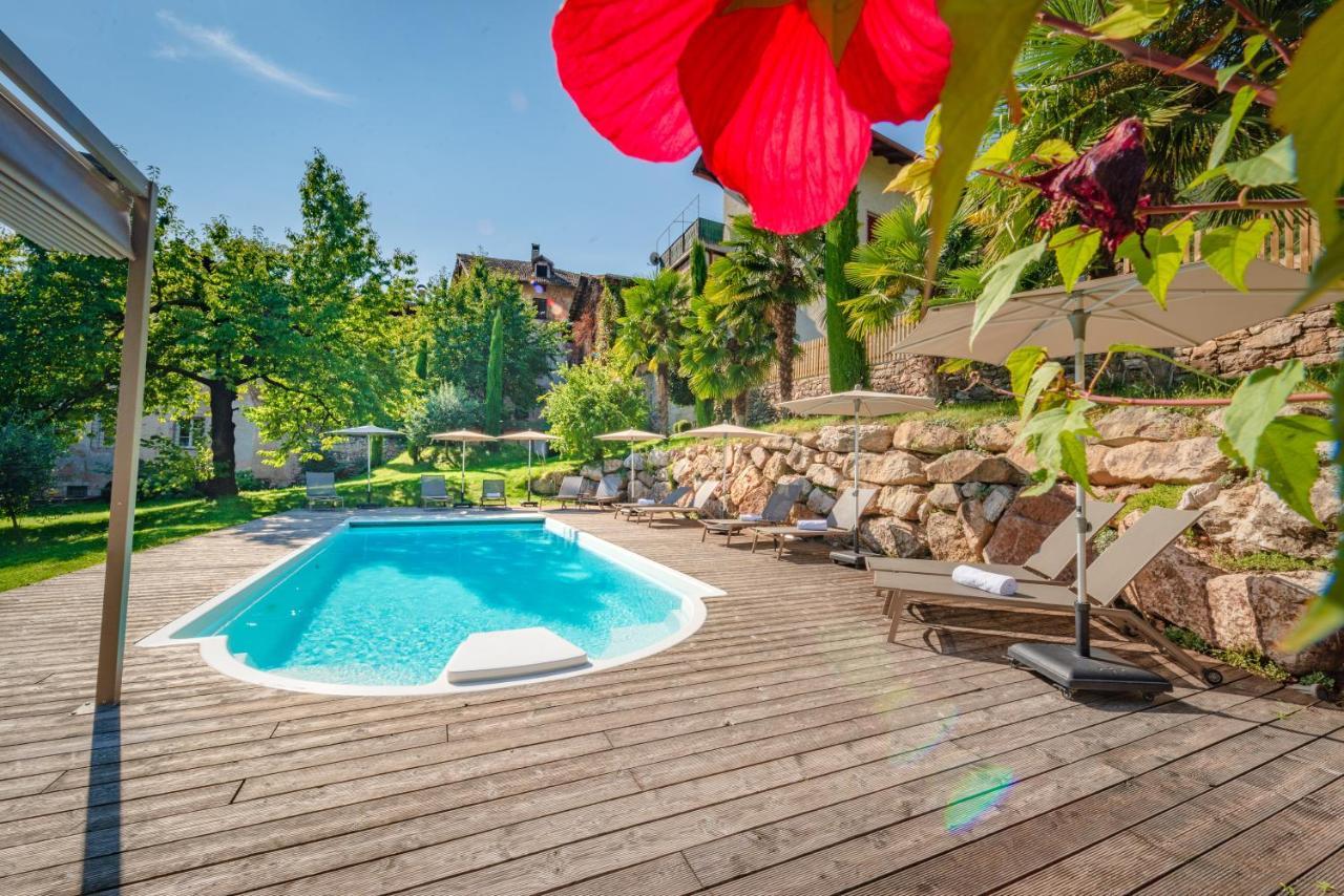 Gartenheim Tramin Термено Екстер'єр фото